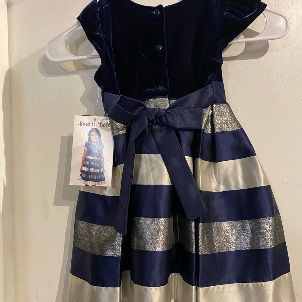 Jona Michelle toddler dress